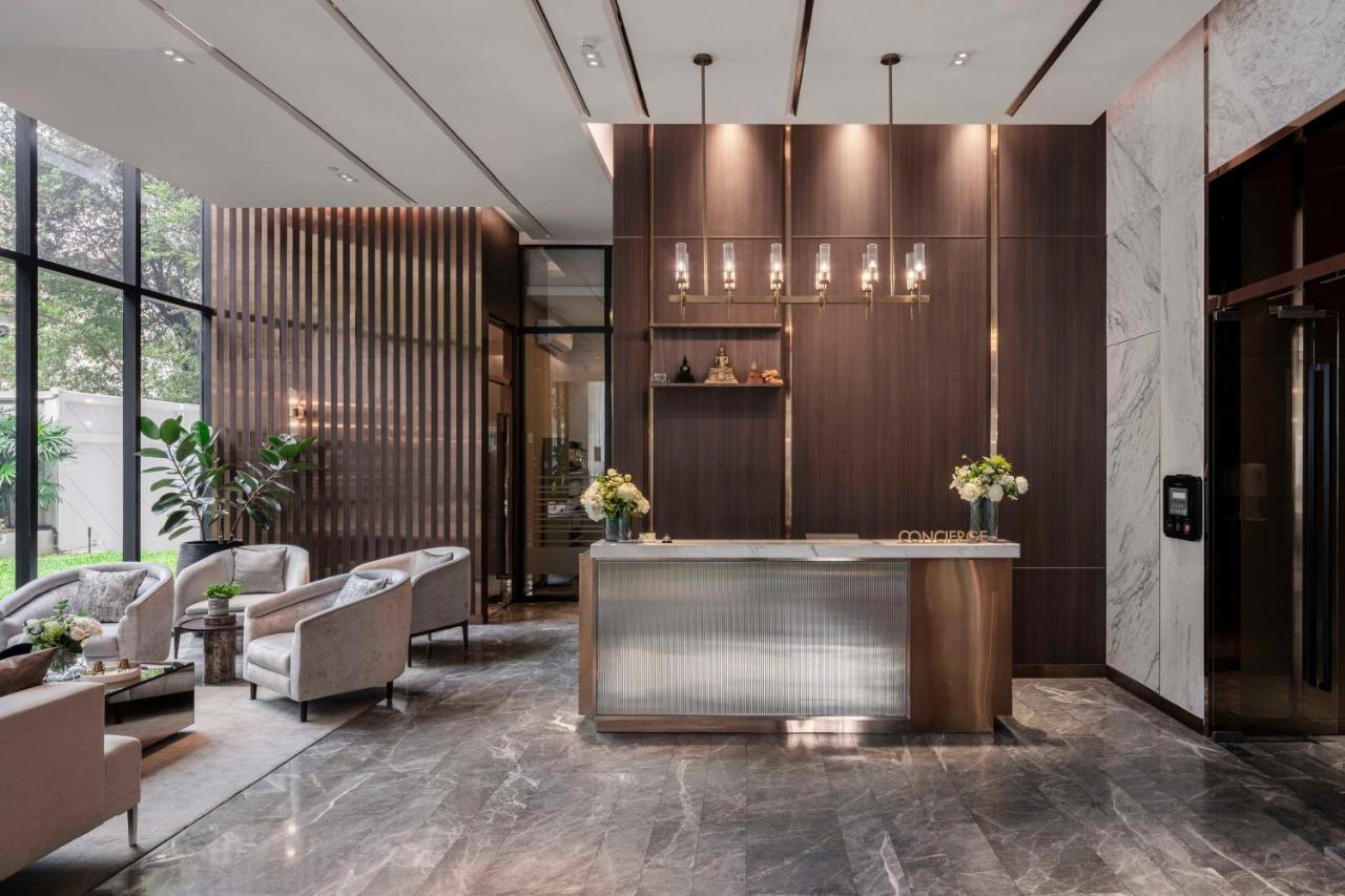 Wyndham Bangkok Queen Convention Centre Ngoại thất bức ảnh