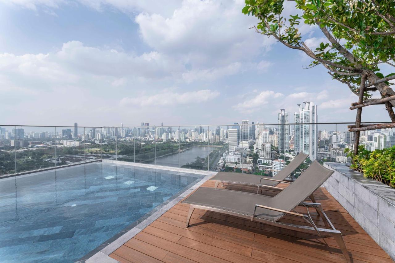 Wyndham Bangkok Queen Convention Centre Ngoại thất bức ảnh