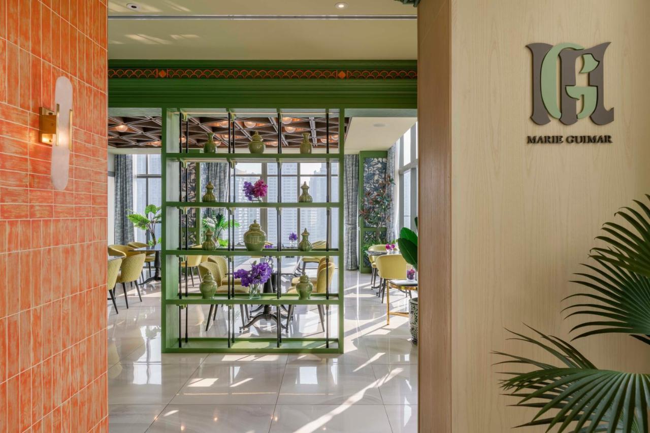 Wyndham Bangkok Queen Convention Centre Ngoại thất bức ảnh