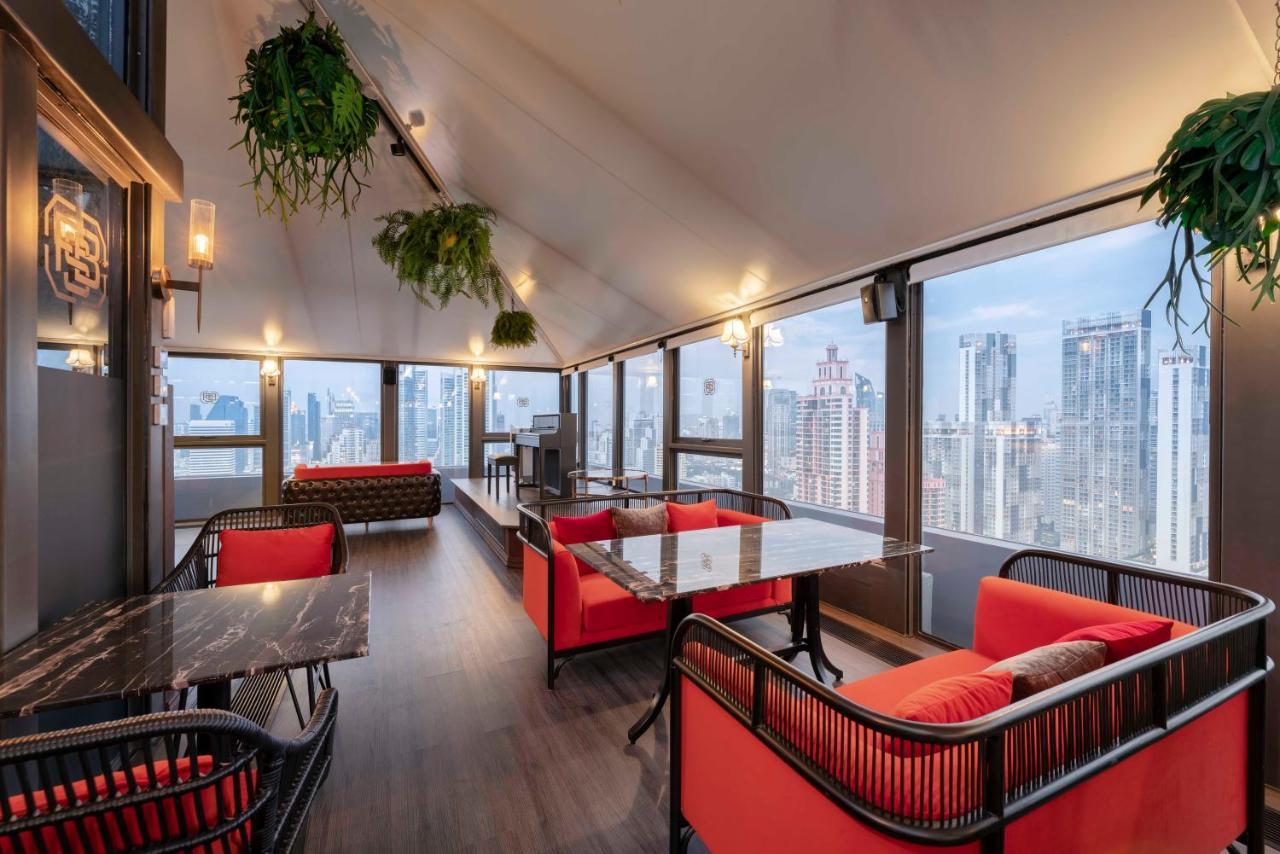 Wyndham Bangkok Queen Convention Centre Ngoại thất bức ảnh