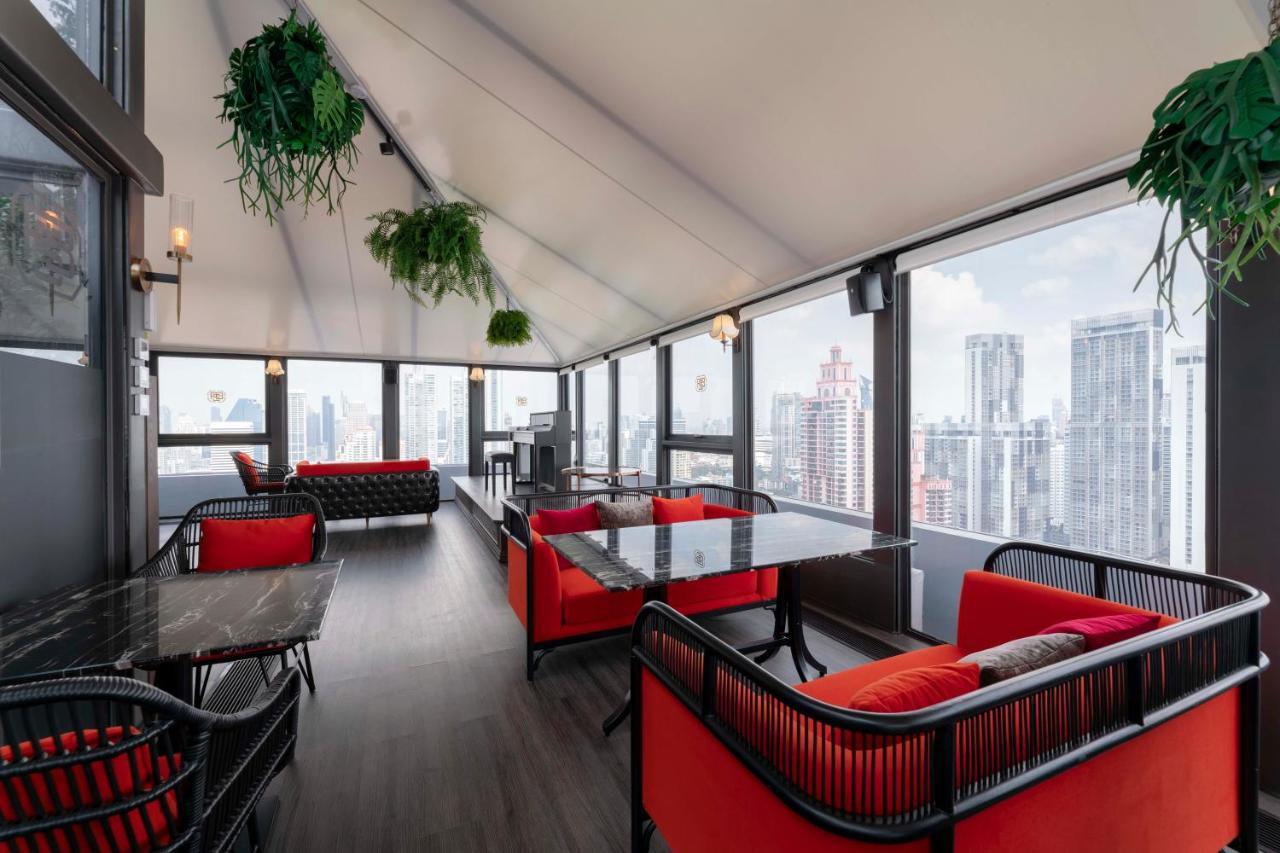 Wyndham Bangkok Queen Convention Centre Ngoại thất bức ảnh