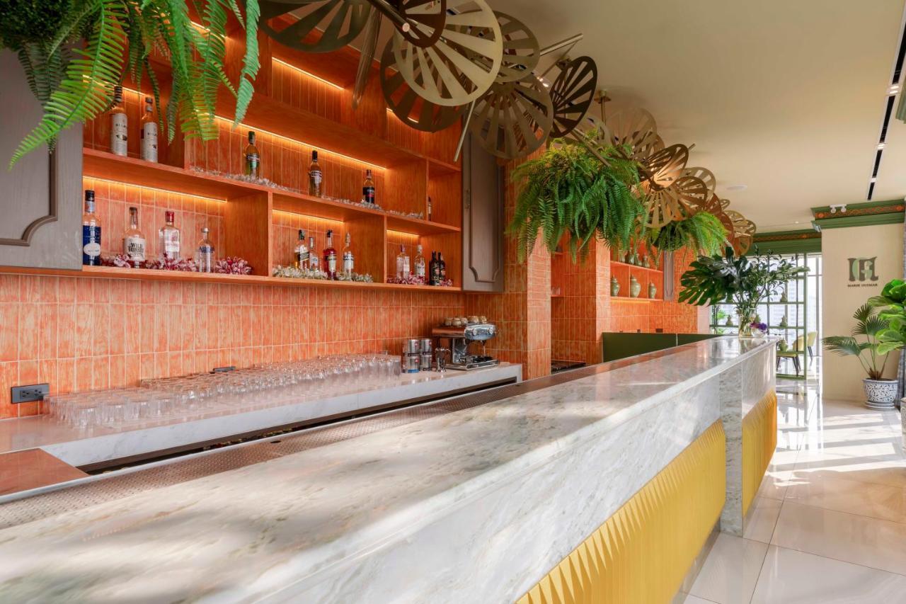 Wyndham Bangkok Queen Convention Centre Ngoại thất bức ảnh