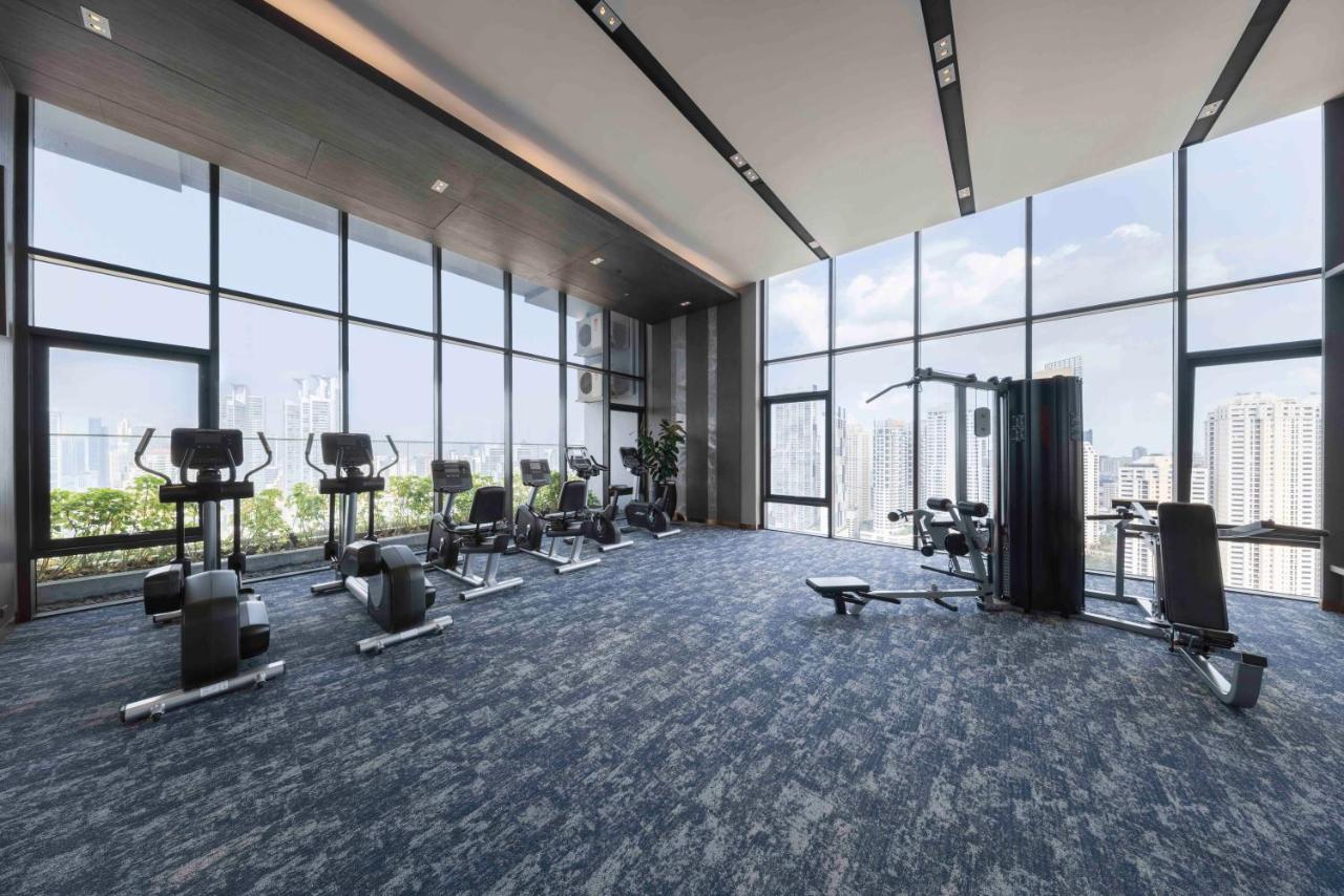 Wyndham Bangkok Queen Convention Centre Ngoại thất bức ảnh