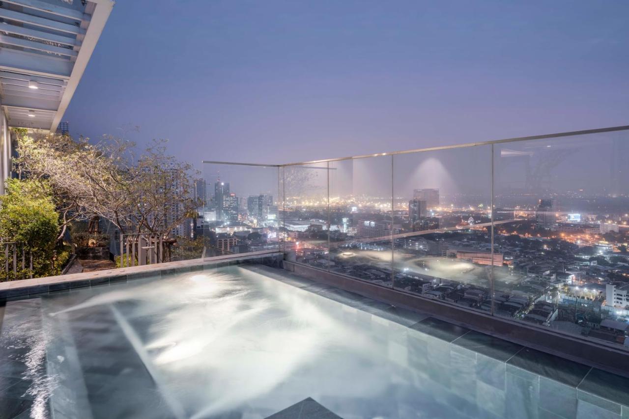 Wyndham Bangkok Queen Convention Centre Ngoại thất bức ảnh