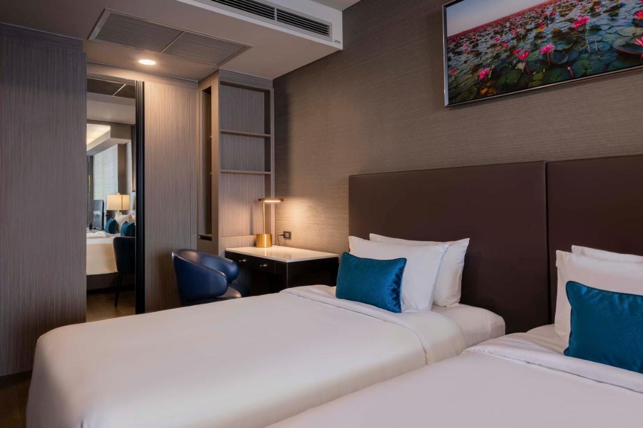 Wyndham Bangkok Queen Convention Centre Ngoại thất bức ảnh