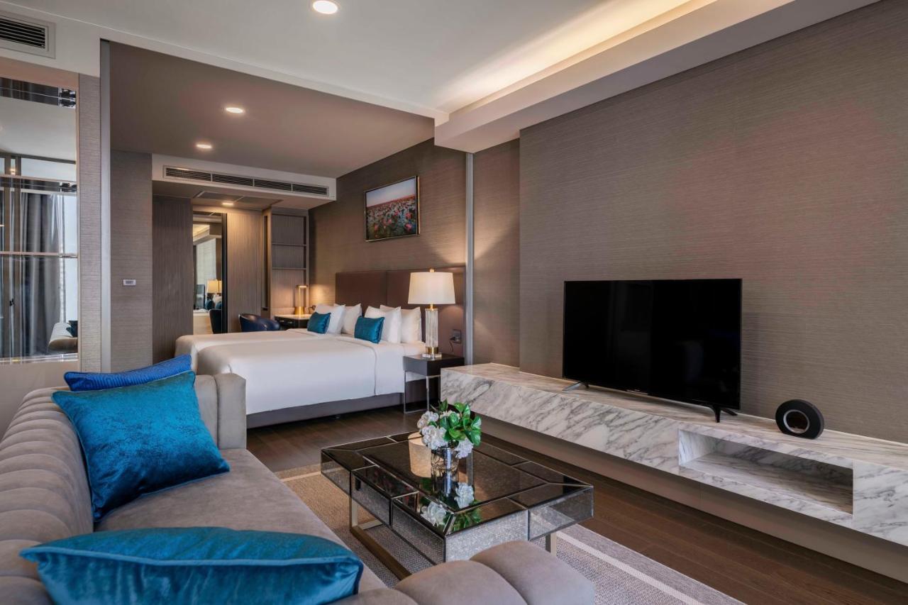 Wyndham Bangkok Queen Convention Centre Ngoại thất bức ảnh
