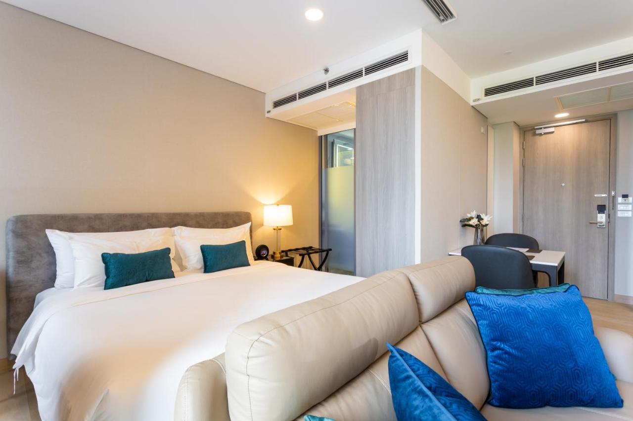 Wyndham Bangkok Queen Convention Centre Ngoại thất bức ảnh