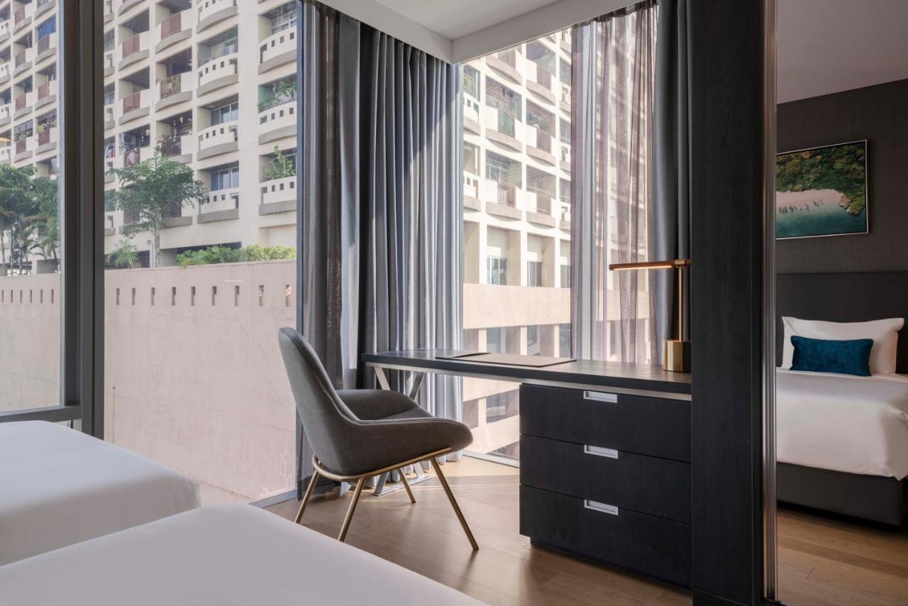 Wyndham Bangkok Queen Convention Centre Ngoại thất bức ảnh