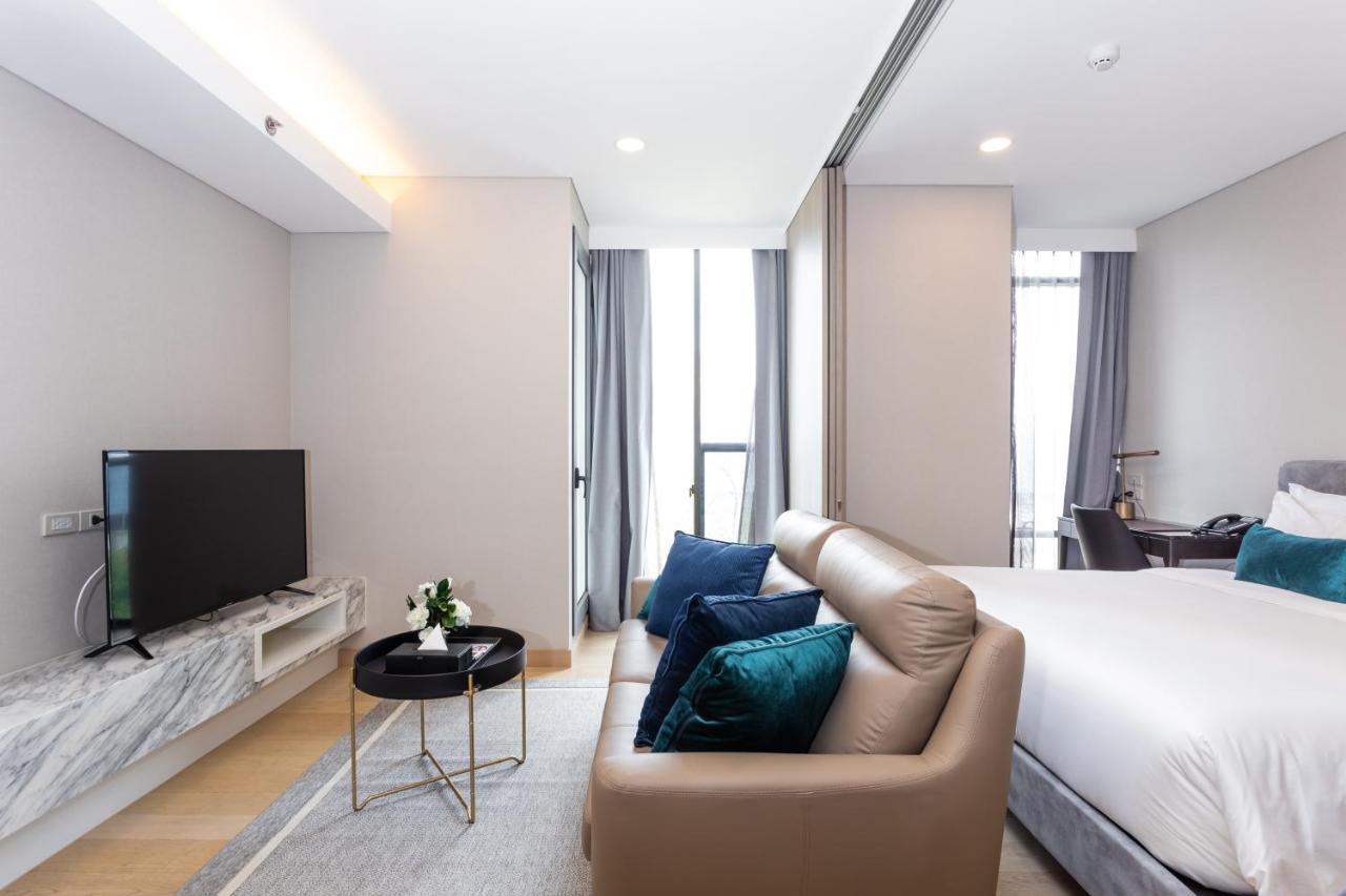 Wyndham Bangkok Queen Convention Centre Ngoại thất bức ảnh