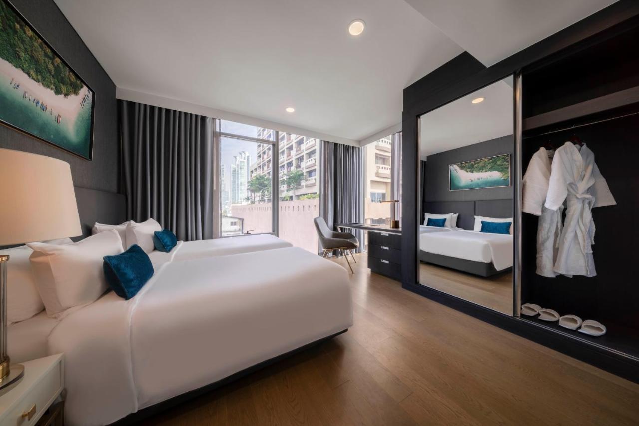 Wyndham Bangkok Queen Convention Centre Ngoại thất bức ảnh