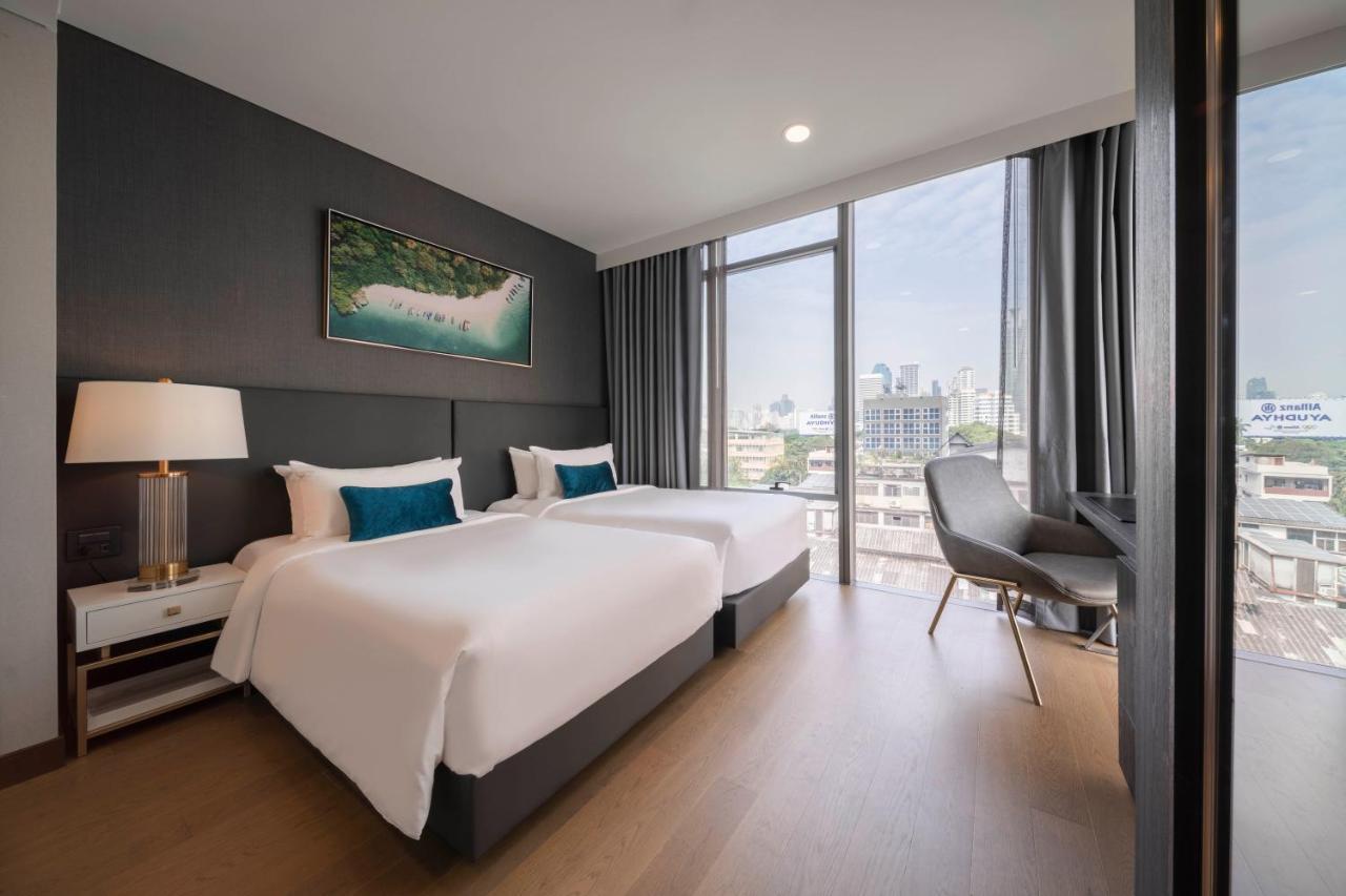 Wyndham Bangkok Queen Convention Centre Ngoại thất bức ảnh