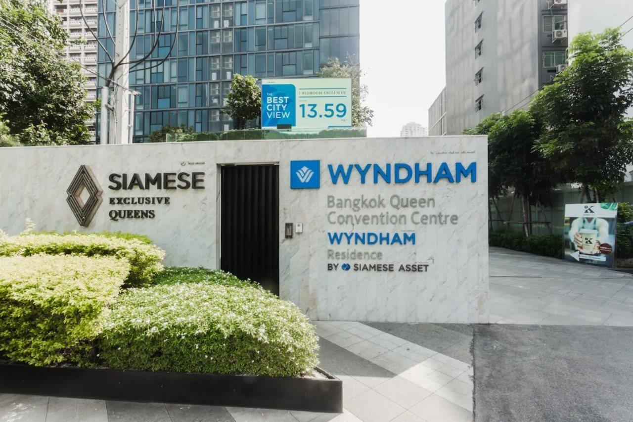 Wyndham Bangkok Queen Convention Centre Ngoại thất bức ảnh