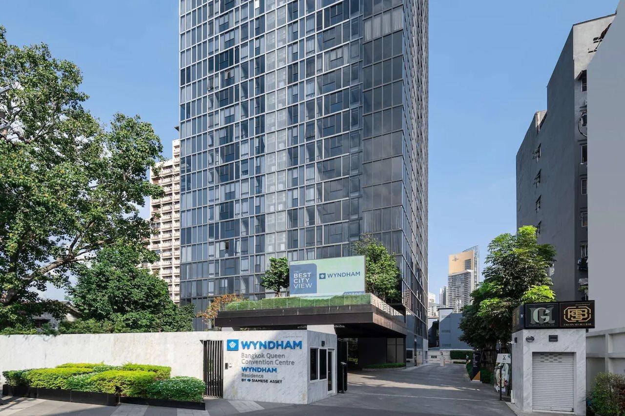 Wyndham Bangkok Queen Convention Centre Ngoại thất bức ảnh