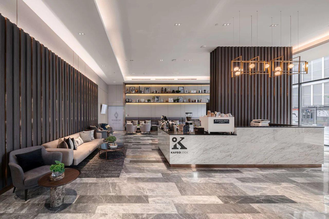 Wyndham Bangkok Queen Convention Centre Ngoại thất bức ảnh