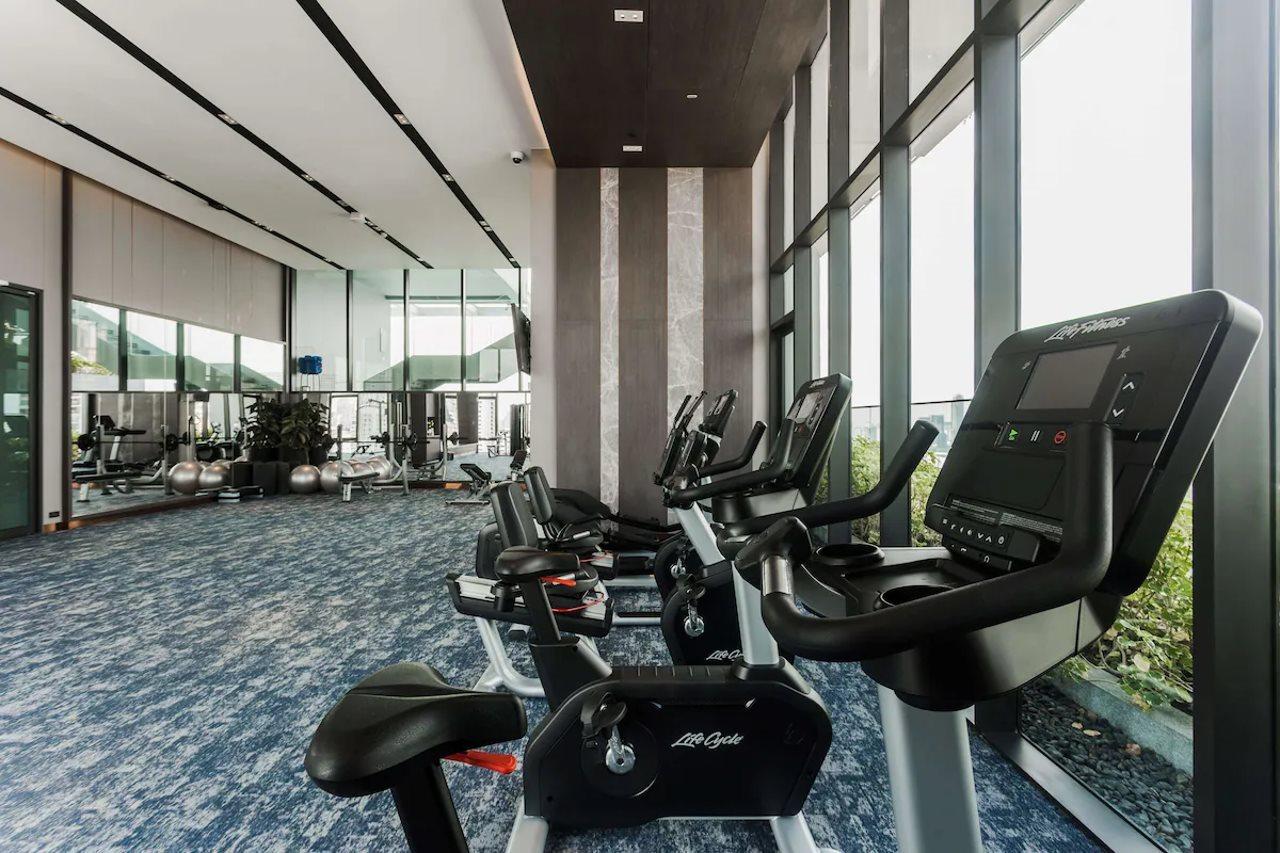 Wyndham Bangkok Queen Convention Centre Ngoại thất bức ảnh