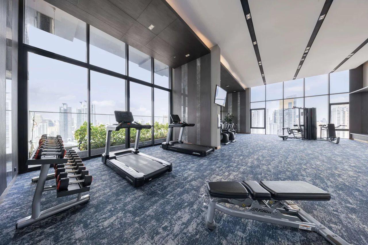 Wyndham Bangkok Queen Convention Centre Ngoại thất bức ảnh