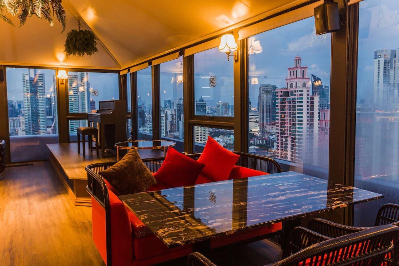 Wyndham Bangkok Queen Convention Centre Ngoại thất bức ảnh