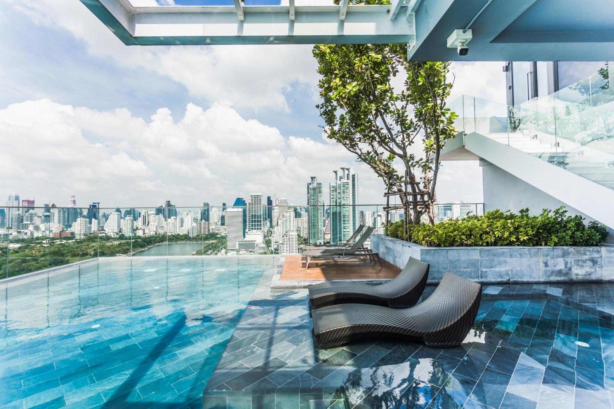 Wyndham Bangkok Queen Convention Centre Ngoại thất bức ảnh