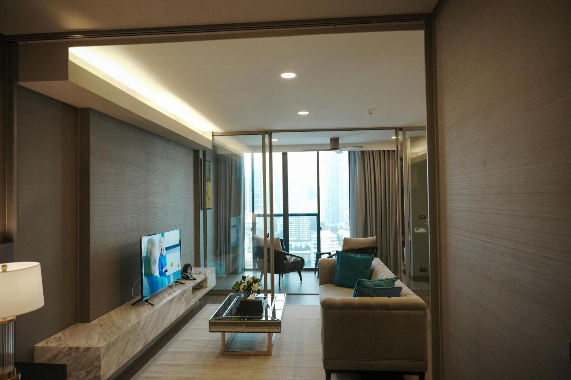 Wyndham Bangkok Queen Convention Centre Ngoại thất bức ảnh