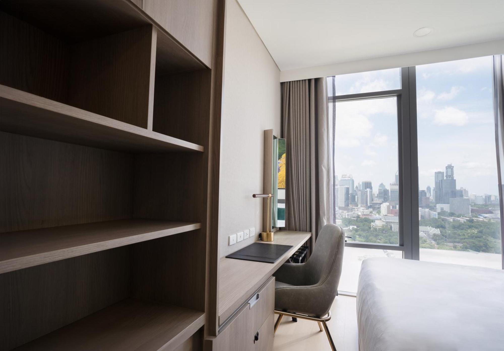 Wyndham Bangkok Queen Convention Centre Ngoại thất bức ảnh