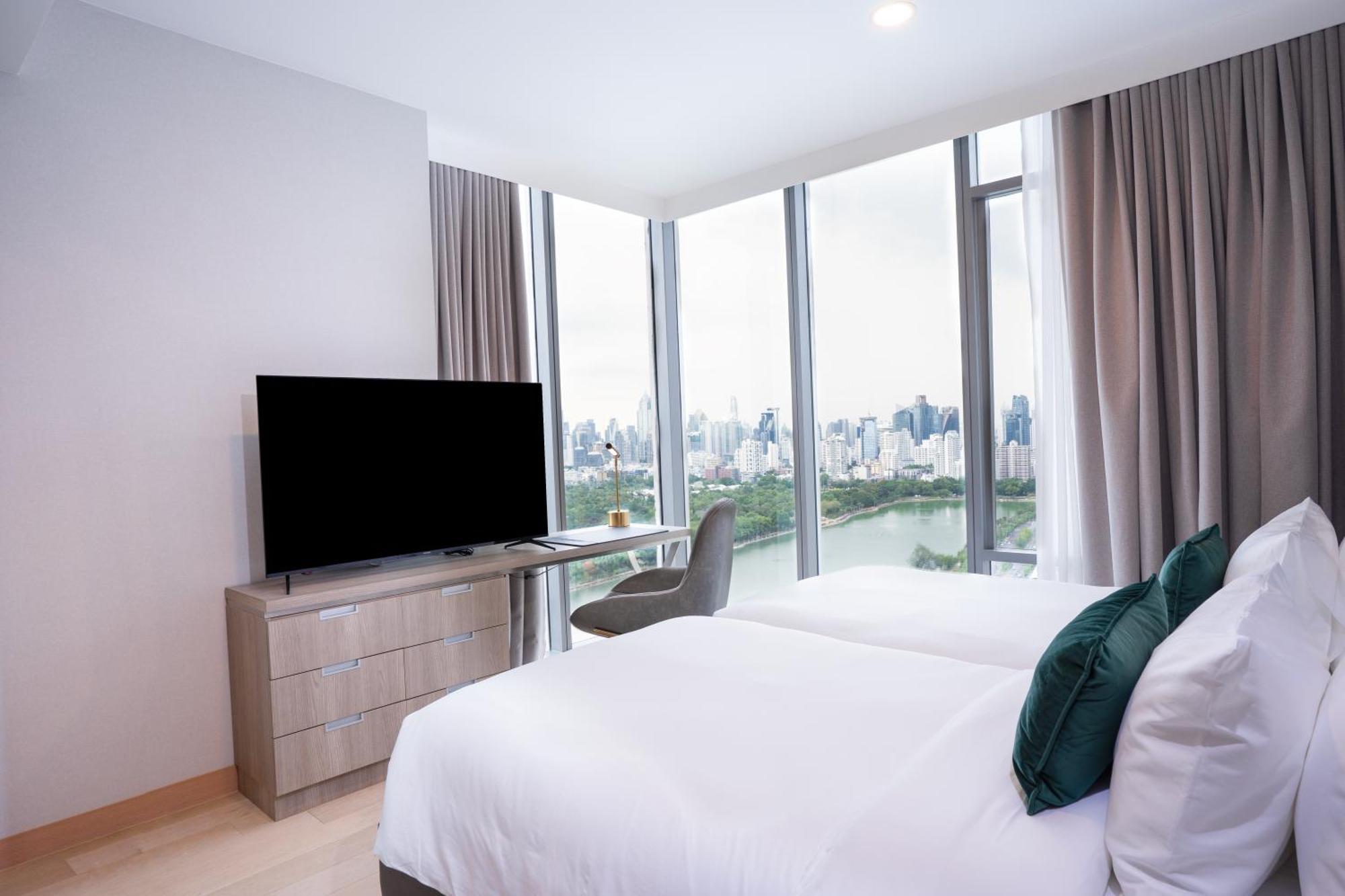 Wyndham Bangkok Queen Convention Centre Ngoại thất bức ảnh