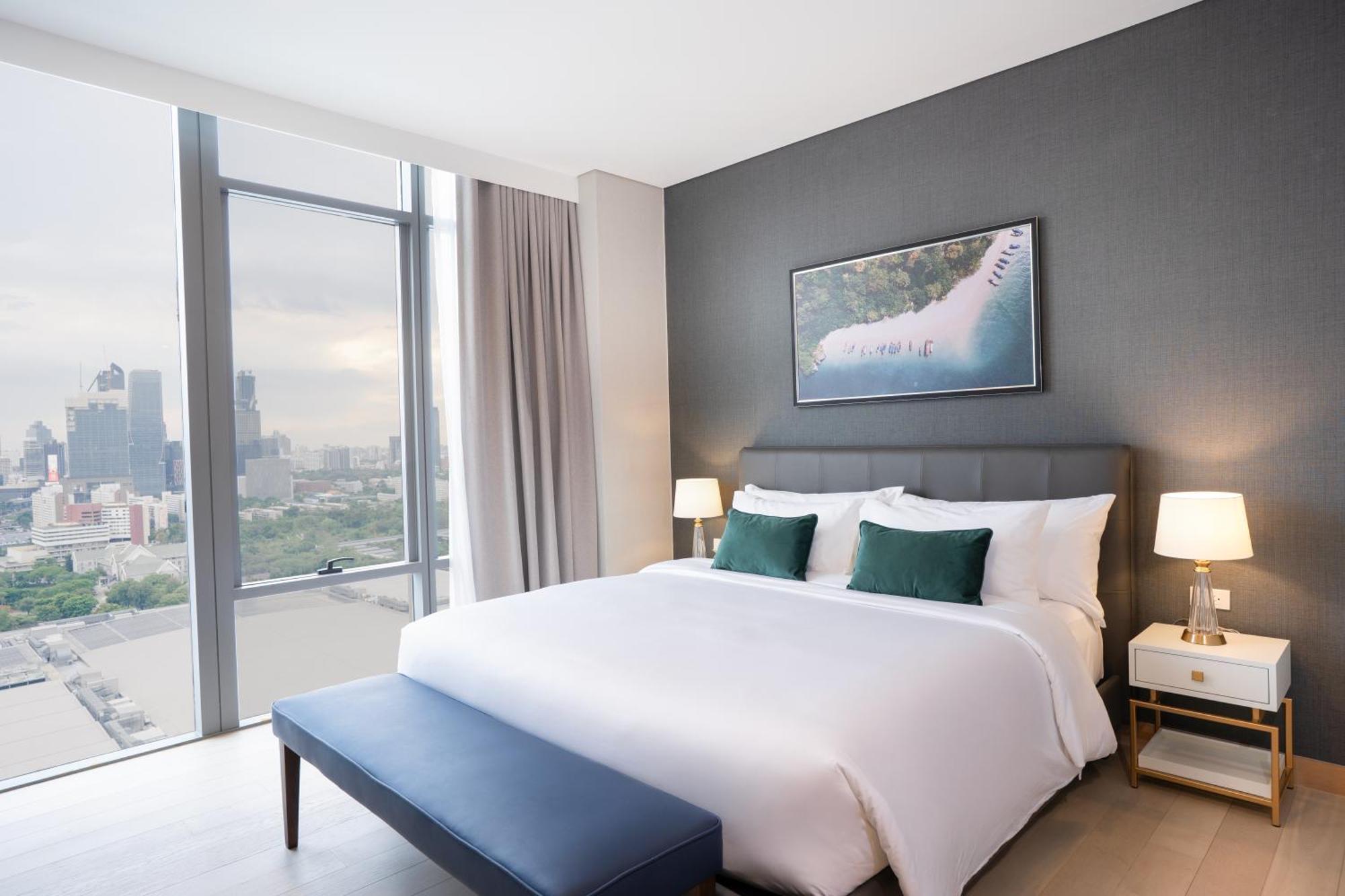 Wyndham Bangkok Queen Convention Centre Ngoại thất bức ảnh